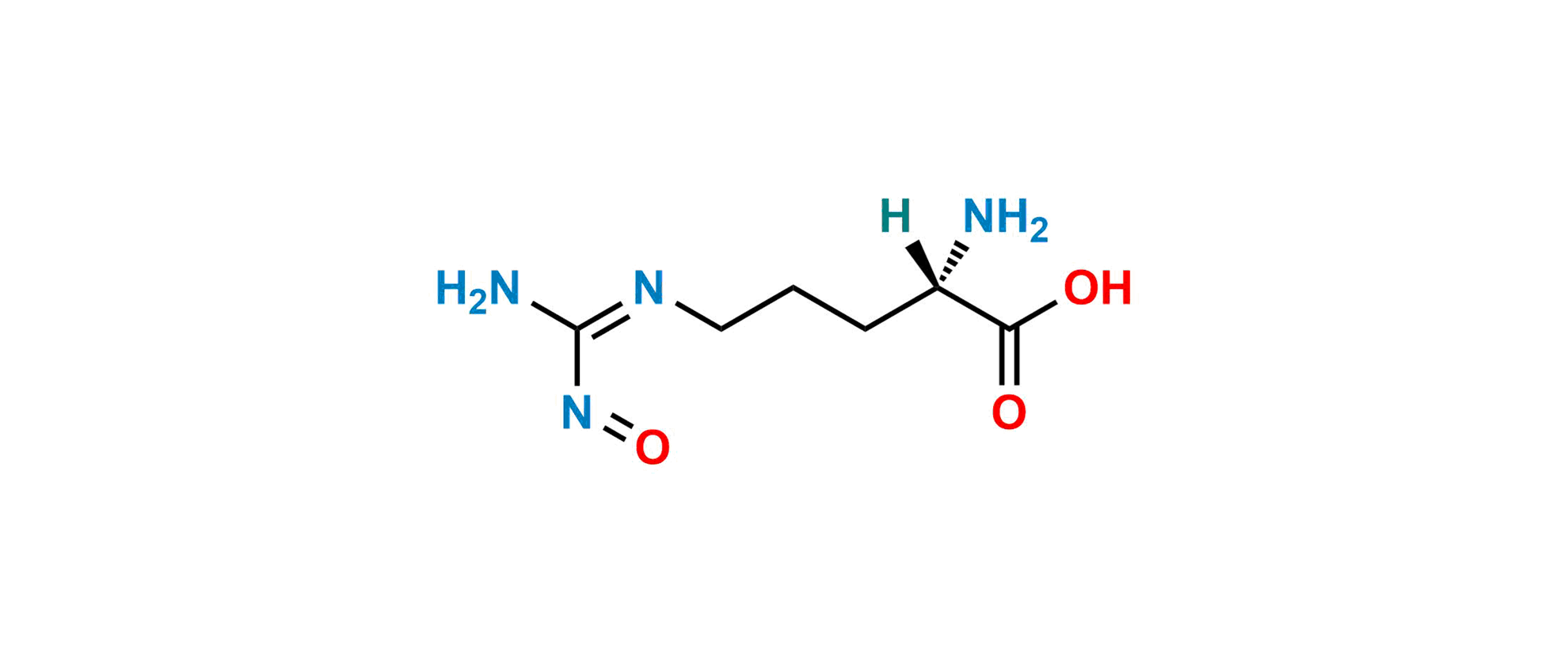 N-nitroso L-Arginine